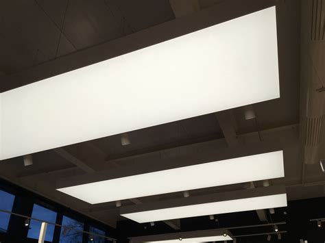 lightbox lighting design